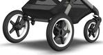 Bugaboo універсальна коляска Fox3 (без капюшона) Graphite/Midnight Black 2306010040