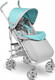 Lionelo прогулянкова коляска Elia Tropical Turquoise LO-ELIA TROPICAL TURQUOISE