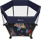 Lionelo манеж Roel Blue Navy LO-ROEL BLUE NAVY