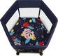 Lionelo манеж Roel Blue Navy LO-ROEL BLUE NAVY