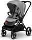 Lionelo універсальна коляска 2 в 1 MIKA GREY STONE LO-MIKA 2IN1 GREY STONE