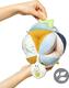 BabyOno игрушка-подвеска для коляски "Лесной шар" "Лесной шар" 1436bo