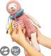 BabyOno игрушка-подвеска для коляски  "Линивец Лионн" 1465bo