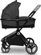 Lionelo універсальна коляска 3 в 1 MIKA GREY GRAPHITE LO-MIKA 3IN1 GREY GRAPHITE