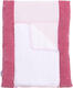 Верес пеленальний матрац (70x50) Velour Wild rose 429.011ver