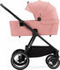 Kinderkraft універсальна коляска 2 в 1 Nea Ash Pink KSNEA000PNK2000