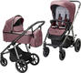 Espiro BD универсальная коляска 2 в 1 Bueno 2022 308 HEATHER PINK 205125