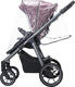 Espiro BD универсальная коляска 2 в 1 Bueno 2022 308 HEATHER PINK 205125