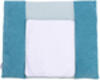 Верес пеленальний матрацик Velour Aquamarine 429.1ver
