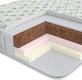 Верес матрац Latex+ Aloe vera 200*90*22 см 53.1111.05ver