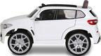 Rollplay электромобиль двухместный BMW X5M Белый 7290113213319