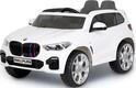 Rollplay электромобиль двухместный BMW X5M Белый 7290113213319