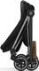 Cybex шасі Mios & каркас LS RBA Chrome Brown 2022 521002507bbg