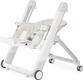 Peg-Perego стілець Siesta Follow Me Lucent (изысканный шотландский белый) IH03000002BL46PP