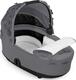 Cybex люлька Mios Lux Simply Flowers Grey 2022 522000801bbg