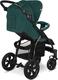 Lionelo прогулянкова коляска Annet Tour GREEN TURQUOISE LO-ANNET TOUR GREEN TURQUOISE