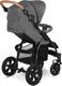 Lionelo прогулянкова коляска Annet Tour GREY STONE LO-ANNET TOUR GREY STONE
