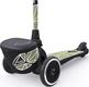 Scoot&Ride самокат Highwaykick-2 зеленый SR-210201-GREENLINES