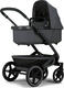 Joolz универсальная коляска Geo3 Pure grey 071001