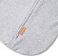 Swaddleme конверт на блискавці Arms Free Heathered Grey 58646