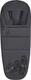 Cybex чехол для ног Platinum Simply Flowers Grey 2022 522000063bbg
