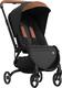 Mima прогулочная коляска Zigi 3G Black & Camel 90503iti