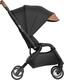 Mima прогулочная коляска Zigi 3G Black & Camel 90503iti