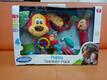 Playgro подарочный набор Щенок Уценка Щенок (порвана коробка) Уценка25246iti