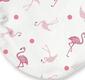 Swaddleme набір конвертів на липучках 2 шт Flamingo Fiesta 59106