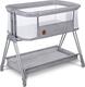 Lionelo ліжечко Luna GREY CONCRETE LO-LUNA GREY CONCRETE
