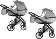 Tako універсальна коляска 2 в 1 Imperial New 03 grey T-IN-03