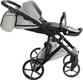 Tako універсальна коляска 2 в 1 Imperial New 03 grey T-IN-03