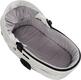 Tako універсальна коляска 2 в 1 Imperial New 11 white+silver T-IN-11