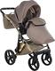 Tako універсальна коляска 2 в 1 Imperial New 12 beige+gold T-IN-12