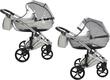 Tako універсальна коляска 2 в 1 Imperial New 13 grey+silver T-IN-13