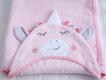 Верес пеленка для купания 80х120 Unicorn pink 190.54ver