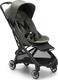 Bugaboo прогулянкова коляска Butterfly Black/Forest Green 100025001