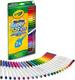 Crayola набор фломастеров Supertips Washable 24 шт 7551