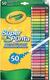 Crayola набор фломастеров Supertips Washable 50 шт 7555
