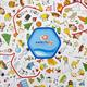 SuperPuper настольная игра Matchify Original MATCH9000A