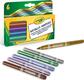 CRAYOLA набір фломастерів Metallic 58-8828