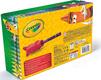 CRAYOLA набор воскового мела с точилкой 52-6920