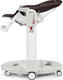 Peg-Perego стульчик-качалка Tatamia Follow Me Cacao (коричневый) IH02000001BL57
