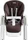 Peg-Perego стульчик-качалка Tatamia Follow Me Cacao (коричневый) IH02000001BL57