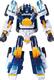 Tobot игрушка-трансформер Тобот детективы галактики с2 Аркболт 301113