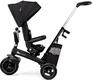 Kinderkraft триколісний велосипед Easytwist Black (KREASY00BLK0000) KREASY00BLK0000