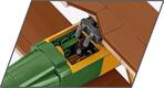 COBI конструктор Первая Мировая Война Самолет Сопвич кэмел F1, 176 деталей Самолет Сопвич кэмел F1, 176 деталей COBI-2987
