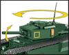 COBI конструктор Company of Heroes 3 Танк Mk III Черчилль, 654 деталей Танк Mk III Черчилль, 654 деталей COBI-3046