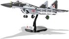 COBI конструктор Літак МіГ-29 Fulcrum, 600 деталей Самолет МіГ-29 Fulcrum, 600 деталей COBI-5834