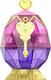 Kidz Deligh игровой набор с секретами FUNLOCKETS  Хрустальный ящик Хрустальный ящик S21220